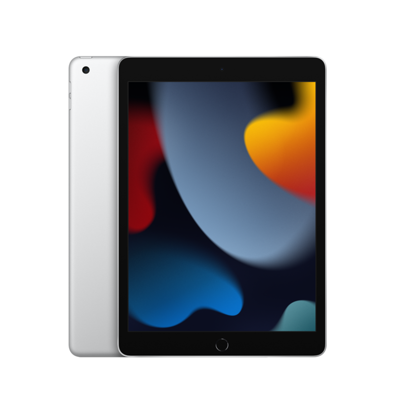 Apple iPad 10.2 (2021) 256GB Wifi (Silver) HK spec MK2P3ZP/A - 1