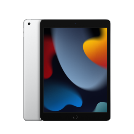 Apple iPad 10.2 (2021) 256GB Wifi (Silver) HK spec MK2P3ZP/A