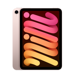 Apple iPad Mini (2021) 64GB Wifi+Cellular (Pink) HK spec
