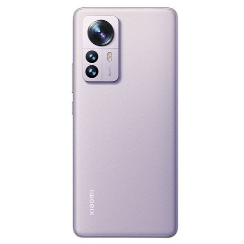 Xiaomi Mi 12 Pro 8GB+128GB Purple - 4