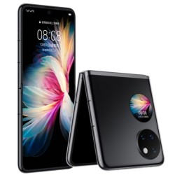 Téléphone Huawei P50 Pro Pocket Fold 8 Go + 256 Go Noir