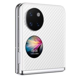 Huawei P50 Pro Pocket Fold Phone 8GB + 256GB Blanco
