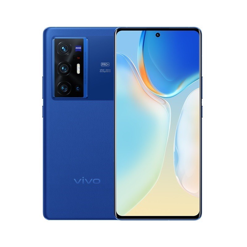 VIVO X70 Pro plus + 12GB + 256GB Blue - 1