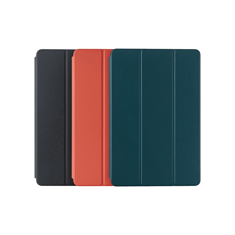 Xiaomi Mi Pad 5/5 Pro leather flipcase (Black/Green/Orange)