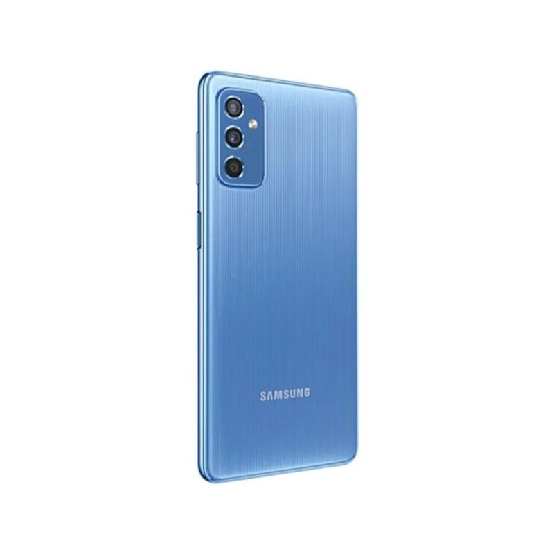 Samsung Galaxy M52 M526BD Dual Sim 8GB RAM 128GB 5G (Blue)