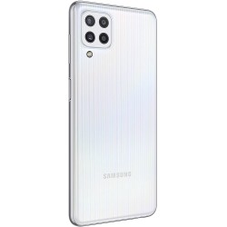 Samsung Galaxy M32 M325FD Dual Sim 6GB RAM 128GB LTE (White)