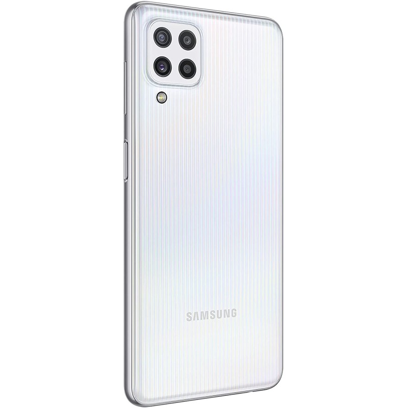 Samsung Galaxy M32 M325FD Dual Sim 6GB RAM 128GB LTE (White)