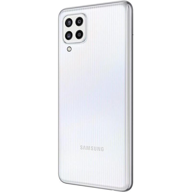 Samsung Galaxy M32 M325FD Dual Sim 6GB RAM 128GB LTE (Blanco)
