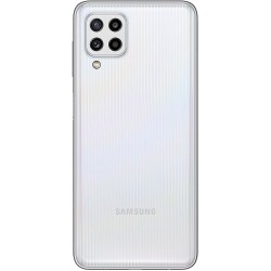 Samsung Galaxy M32 M325FD Dual Sim 6GB RAM 128GB LTE (Blanco)