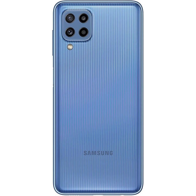 Samsung Galaxy M32 M325FD Dual Sim 6GB RAM 128GB LTE (Blue)