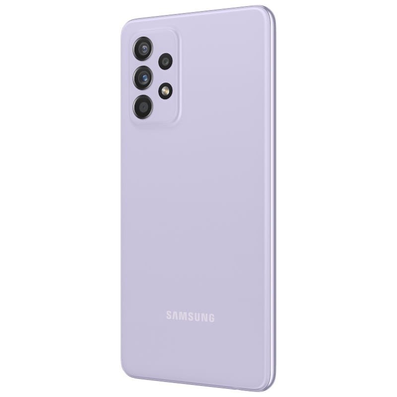 Samsung Galaxy A52s A528BD 6GB RAM 128GB 5G (Violet) - 5