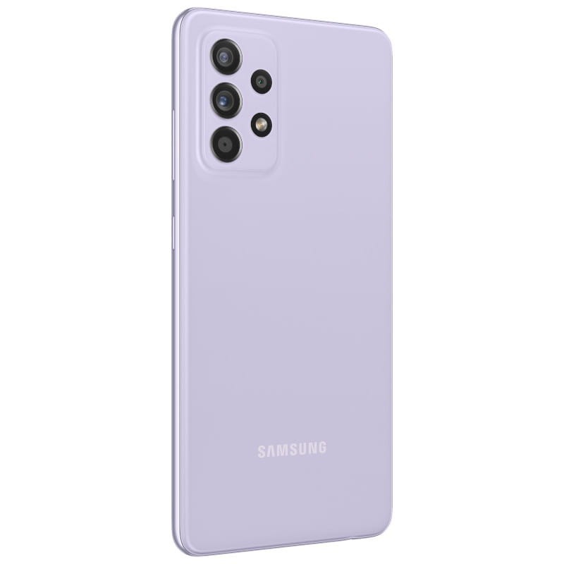 Samsung Galaxy A52s A528BD 6GB RAM 128GB 5G (Violet) - 6