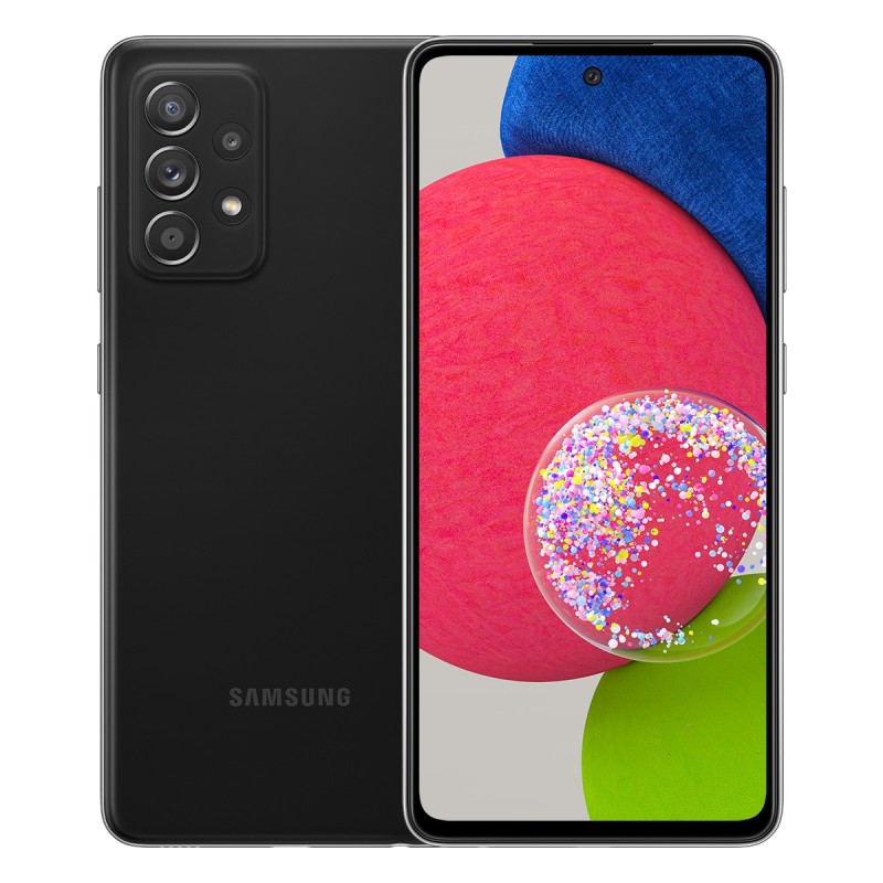 Samsung Galaxy A52s A528BD 8GB RAM 256GB 5G (Black) - 1