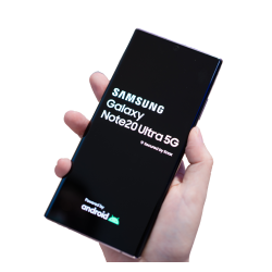 Samsung Galaxy Note 20 Ultra N986N Single Sim 12GB RAM 256GB 5G
