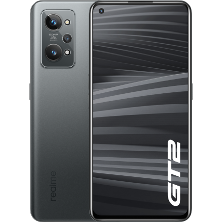 Realme GT2 12GB+256GB Black - 1