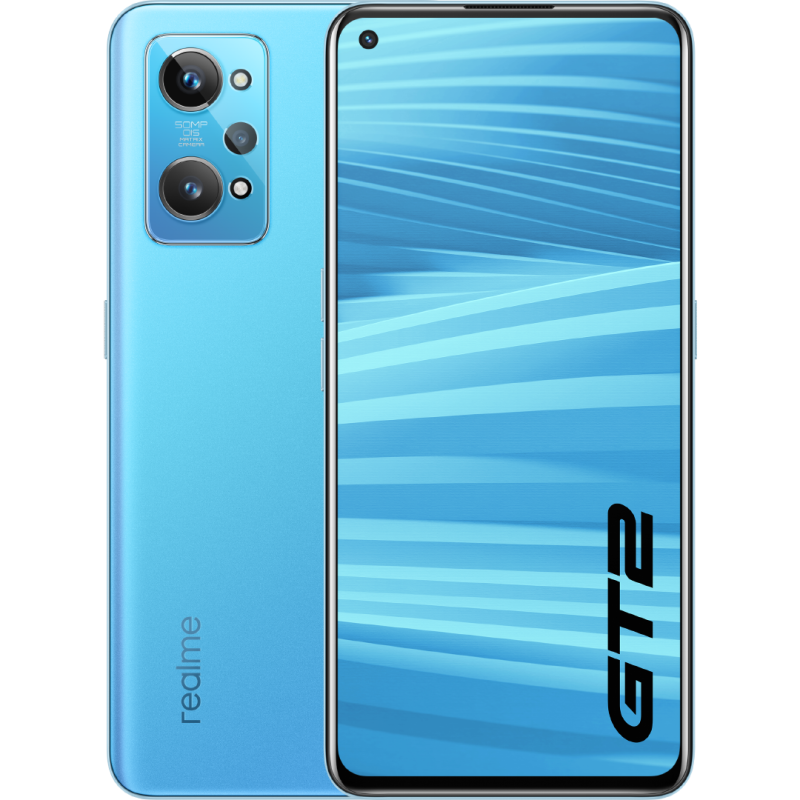 Realme GT2 12GB+256GB Azul - 1