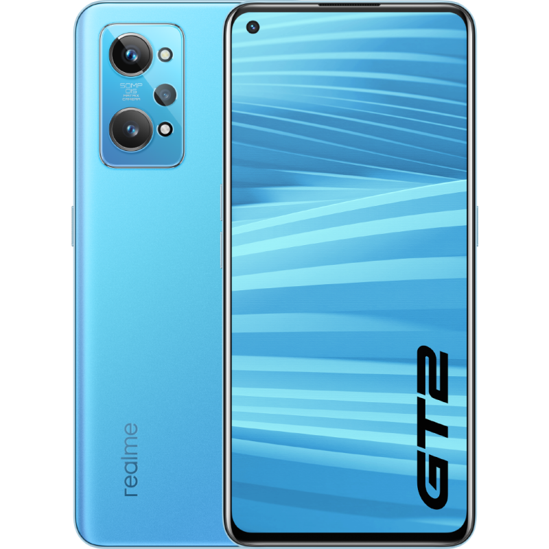 Realme GT2 8GB+256GB Azul - 1
