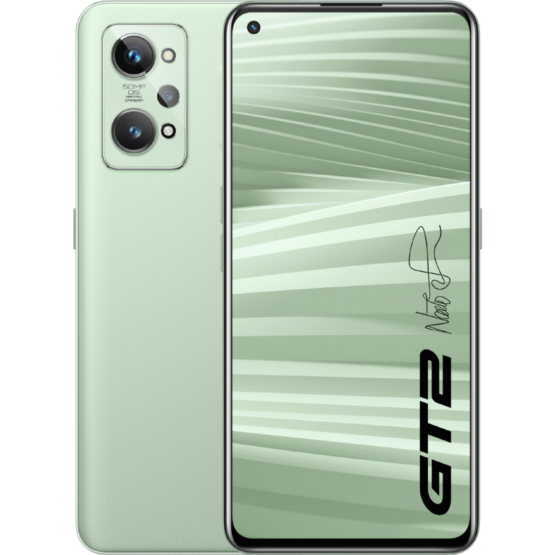 Realme GT2 12GB+256GB Master Green - 1