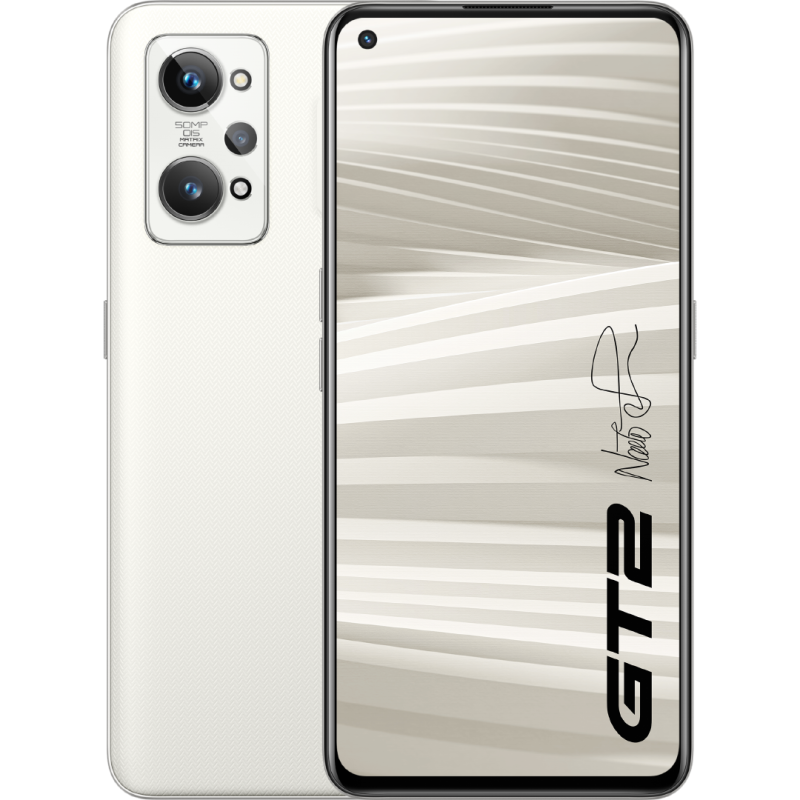 Realme GT2 12GB+256GB Master White - 1