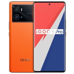 VIVO IQOO 9 Pro 12 GB + 256 GB Laranja - 1