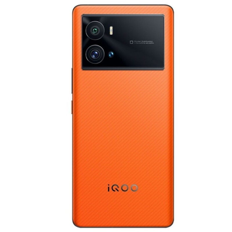 VIVO IQOO 9 Pro 12GB + 256GB Naranja - 6