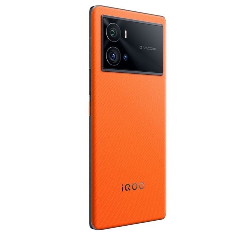 VIVO IQOO 9 Pro 12GB + 512GB Naranja - 2