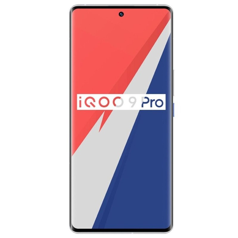 VIVO IQOO 9 Pro 12GB + 512GB Naranja - 4
