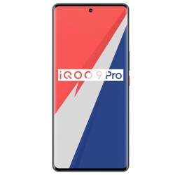 IQOO 9 Pro 12GB + 256GB BMW White
