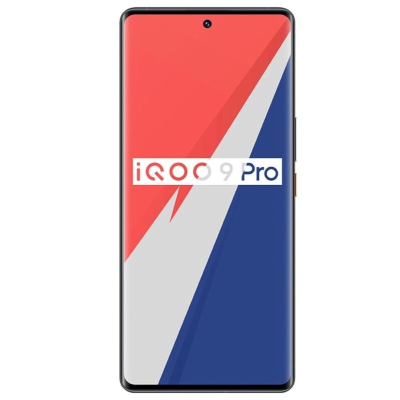 VIVO IQOO 9 Pro 12GB + 256GB BMW White - 3