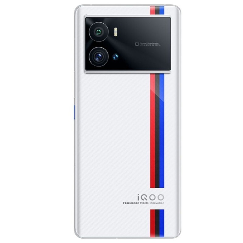 VIVO IQOO 9 Pro 12GB + 256GB BMW Blanco - 4
