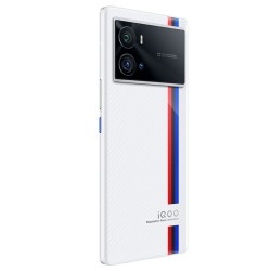 VIVO IQOO 9 Pro 12GB + 256GB BMW Blanco - 5