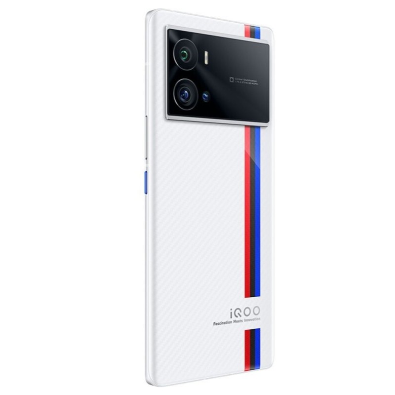 VIVO IQOO 9 Pro 12GB + 256GB BMW White - 5