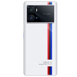 VIVO IQOO 9 Pro 12GB + 512GB BMW Blanco - 4