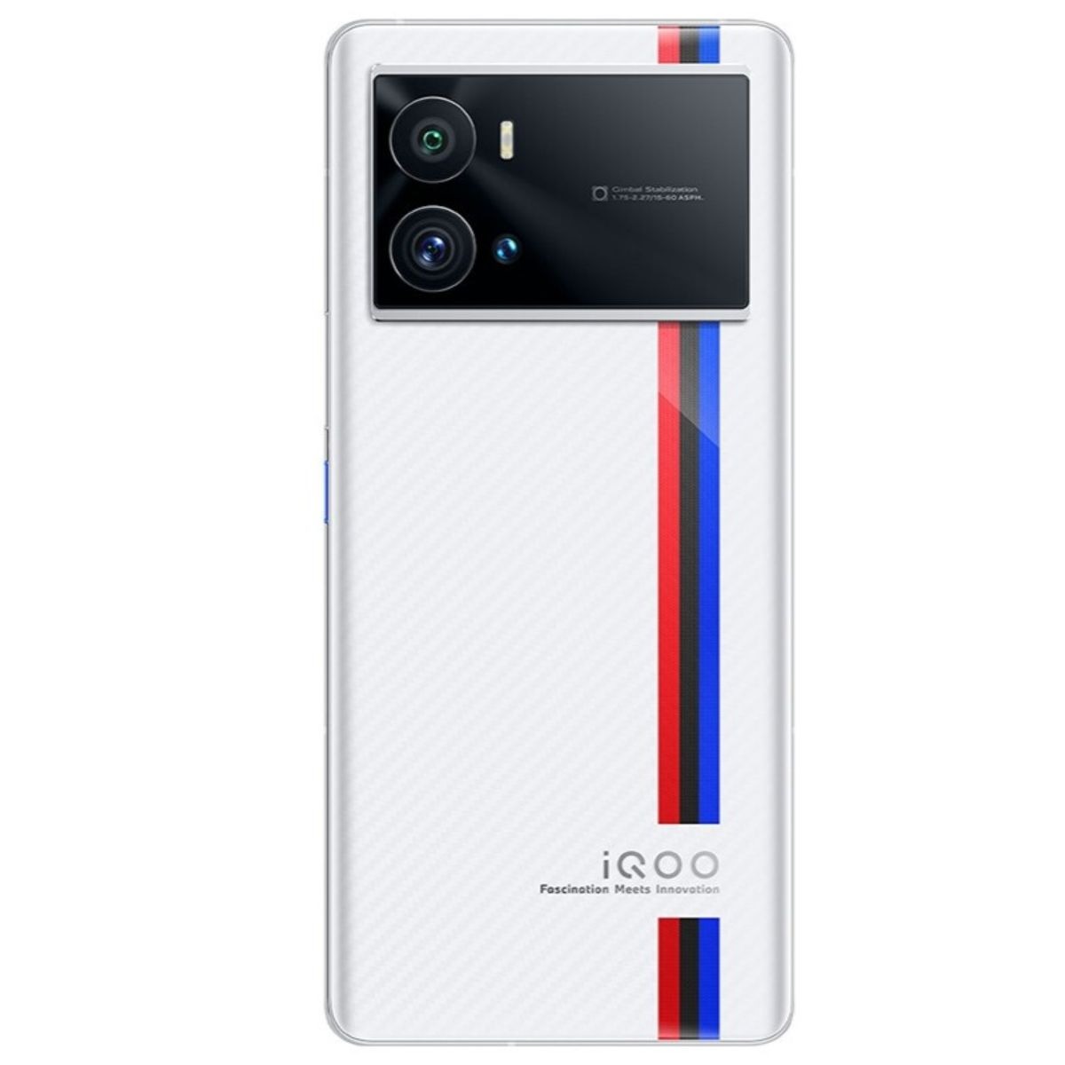 VIVO IQOO 9 Pro 12GB + 512GB BMW White