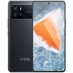 IQOO 9 12GB + 512GB Black