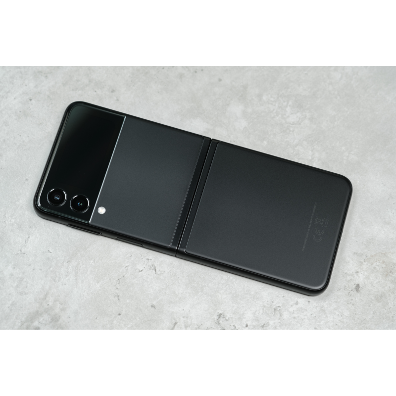 Samsung Galaxy Z Flip 3 F7110 5G 8GB RAM 128GB (Black) - 6