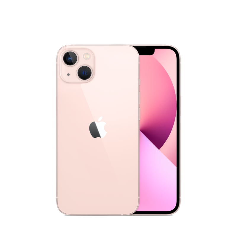 Apple iPhone 13 128GB 5G (Pink) USA spec MLMN3LL/A