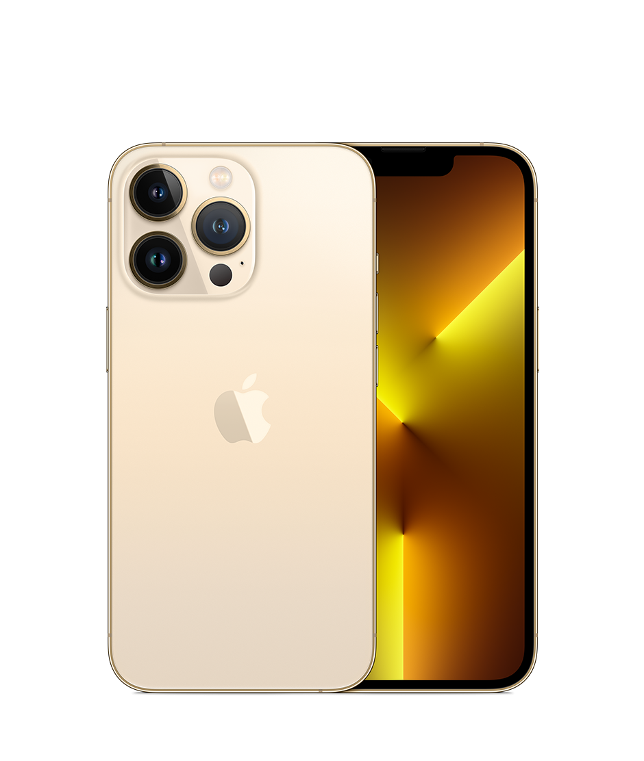 Apple iPhone 13 Pro 512GB 5G (Gold) USA spec MLU43LL/A