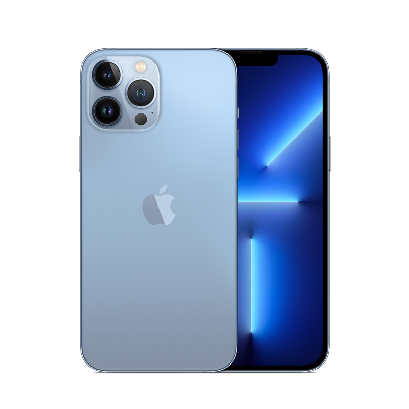 Apple Iphone 13 Pro Max 128gb 5g Sierra Blue