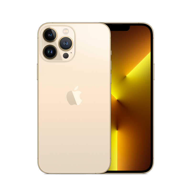 Apple iPhone 13 Pro Max 1TB 5G (dorado) EE. 
