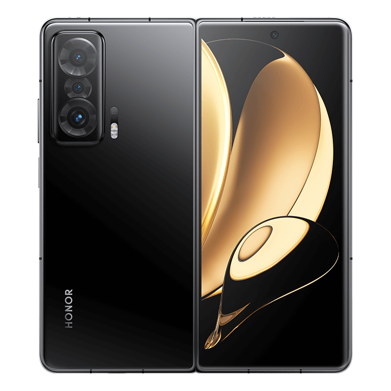 Teléfono Honor Magic V Fold 12GB + 256GB Negro - 1