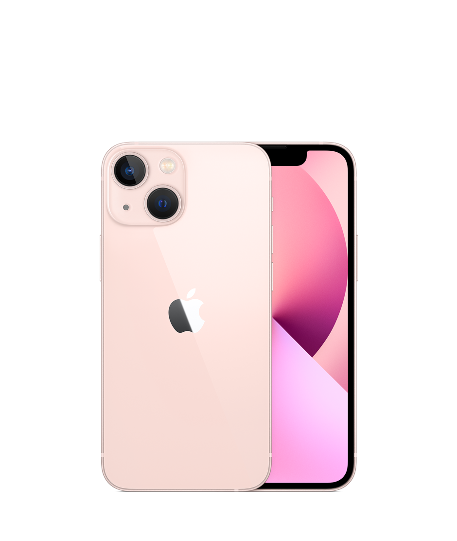 Apple iPhone 13 Mini 256GB 5G (Pink) USA spec