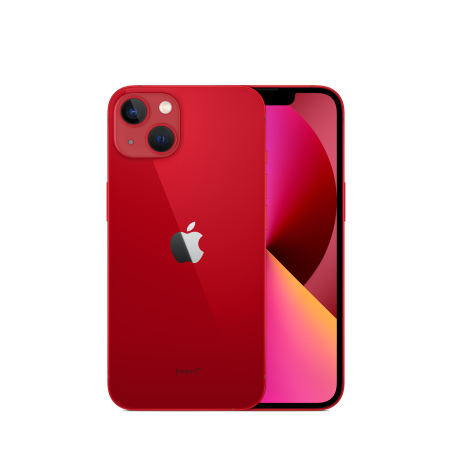 Apple iPhone 13 Single Sim + eSIM 512GB 5G (Red) USA spec