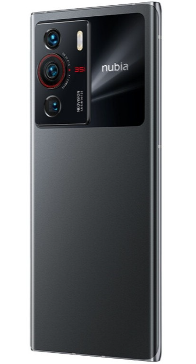 Nubia Z40 Pro 12GB+256GB Black