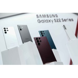 Samsung Galaxy S22 Ultra S9080 (Snapdragon 8 Gen 1) 12GB RAM