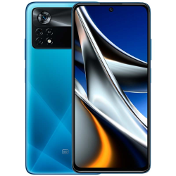 Xiaomi Poco X4 Pro Dual Sim 8 Go de RAM 256 Go 5G (bleu laser)
