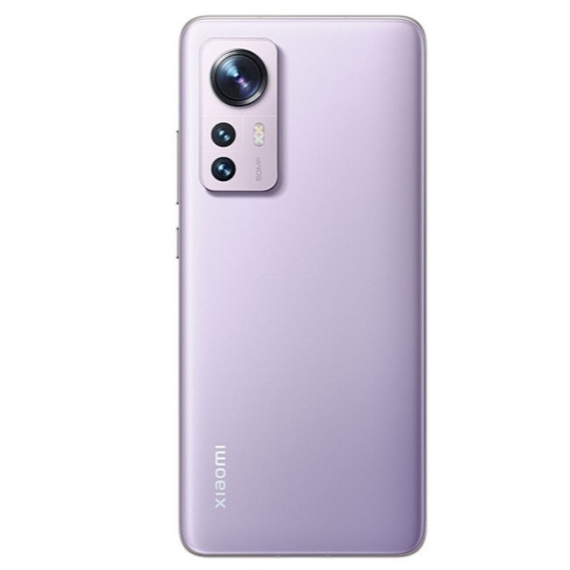 Xiaomi 12X Dual Sim 8GB RAM 256GB 5G (Purple)
