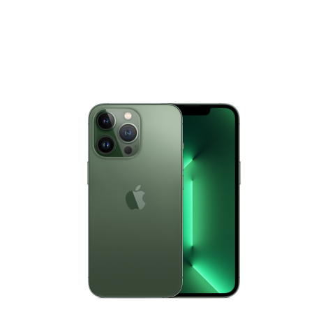 Apple iPhone 13 Pro Dual Sim 1TB 5G (Alpine Green) HK spec MNDR3ZA/A - 1