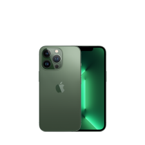 Apple iPhone 13 Pro Dual Sim 256GB 5G (Alpine Green) MNDP3ZA/A
