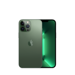 Apple iPhone 13 Pro Max Dual Sim 256GB 5G (Alpine Green)